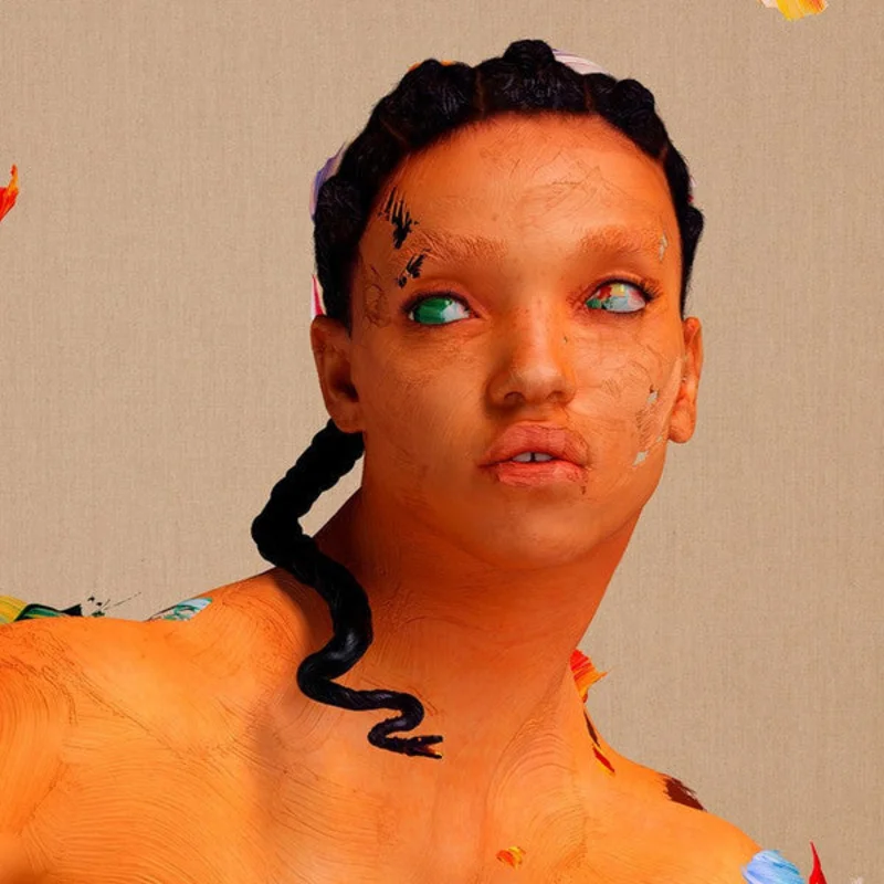 FKA Twigs - Magdalene (Arrives in 21 Days)