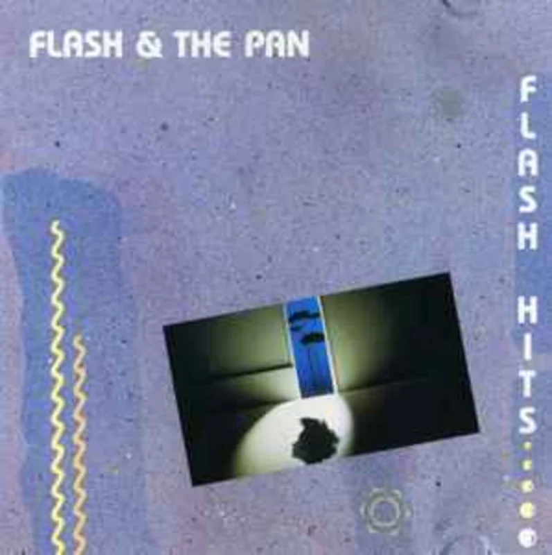 Flash & The Pan  Flash Hits  (1988)     CD