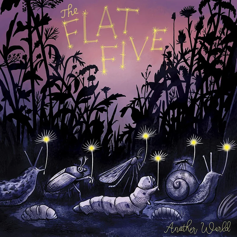Flat Five - Another World w/ download