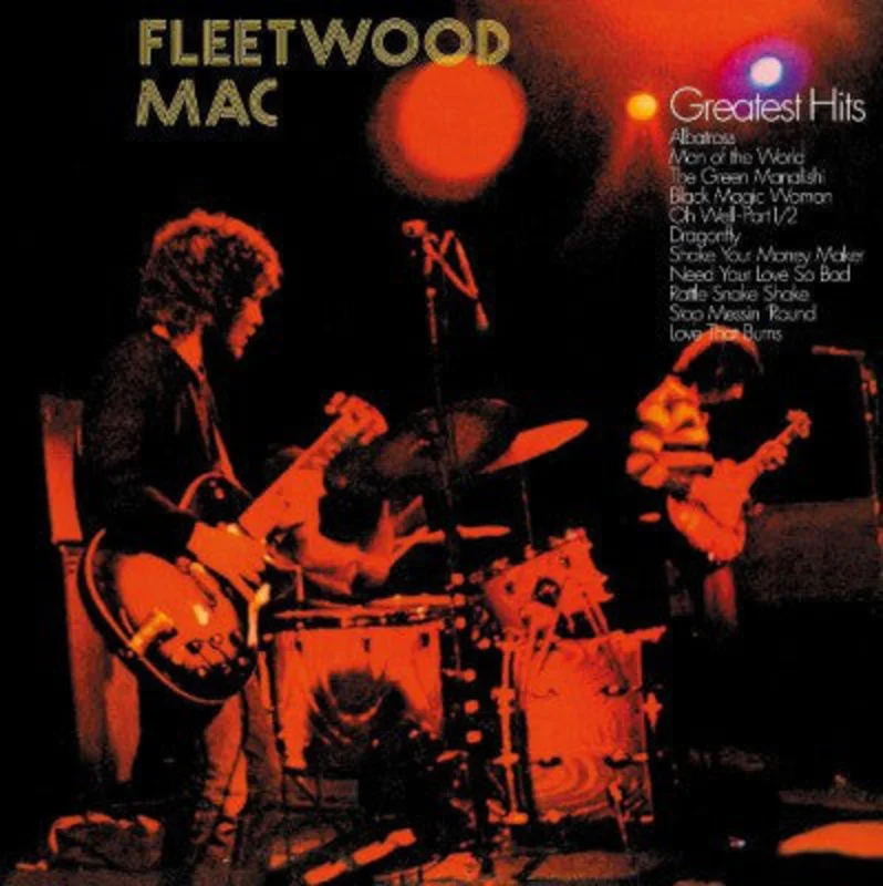 Fleetwood Mac - Fleetwood Mac's Greatest Hits (Quick Ship)