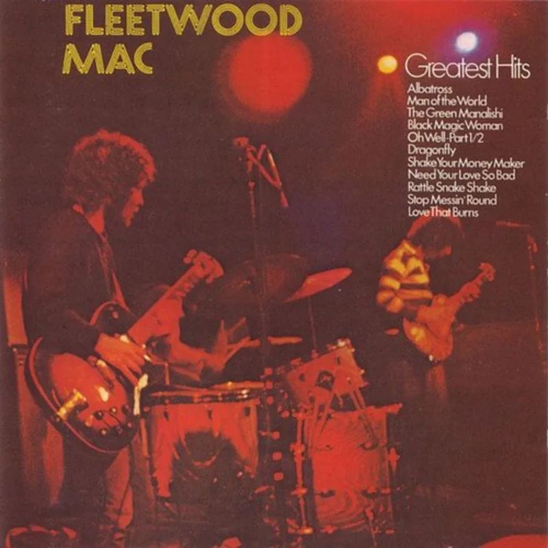 Fleetwood Mac - Greatest Hits - Peter Green's Fleetwood Mac