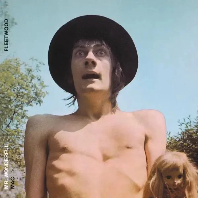 Fleetwood Mac - Mr Wonderful Lp