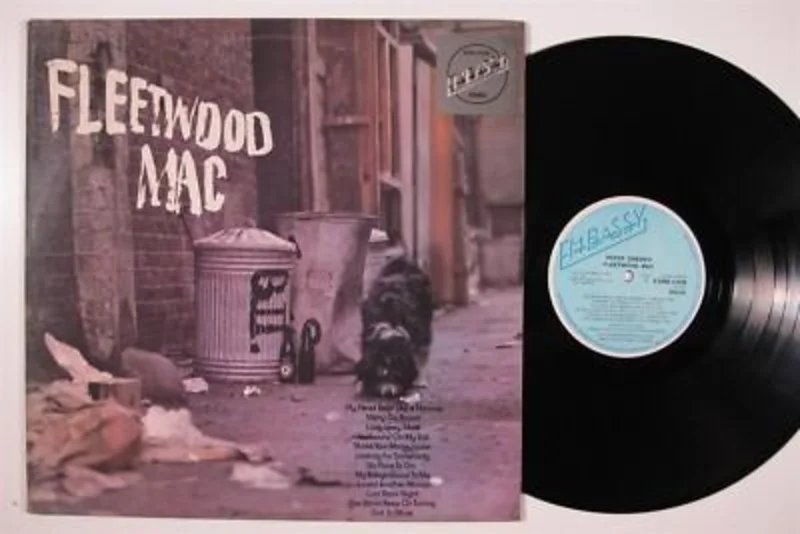 Fleetwood Mac - Peter Green's Fleetwood Mac