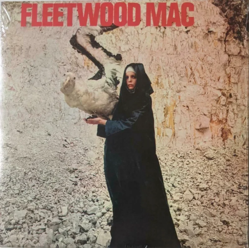 Fleetwood Mac - Pious Bird of Good Omen 180g