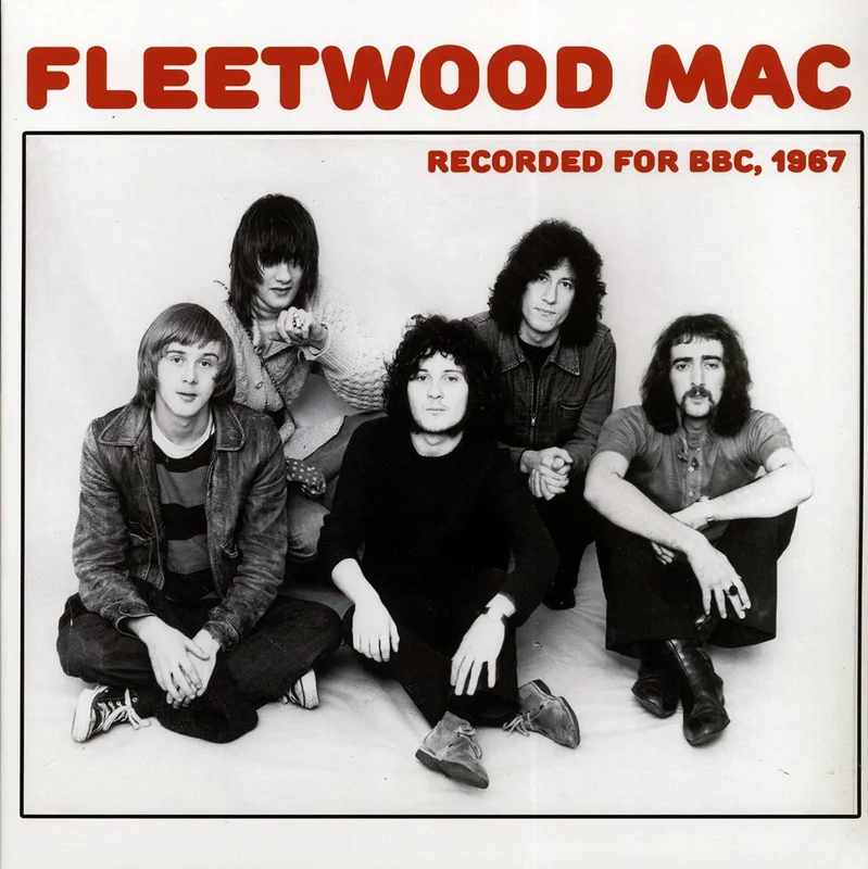Fleetwood Mac - Recorded For BBC 1967