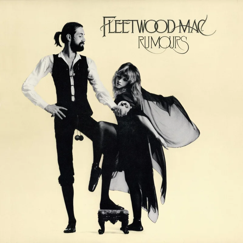 Fleetwood Mac - Rumours (Compact Disc/Music CD) (Quick Ship)