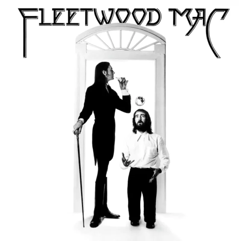 Fleetwood Mac - s/t 1975 album - special PICTURE DISC vinyl for RSD25