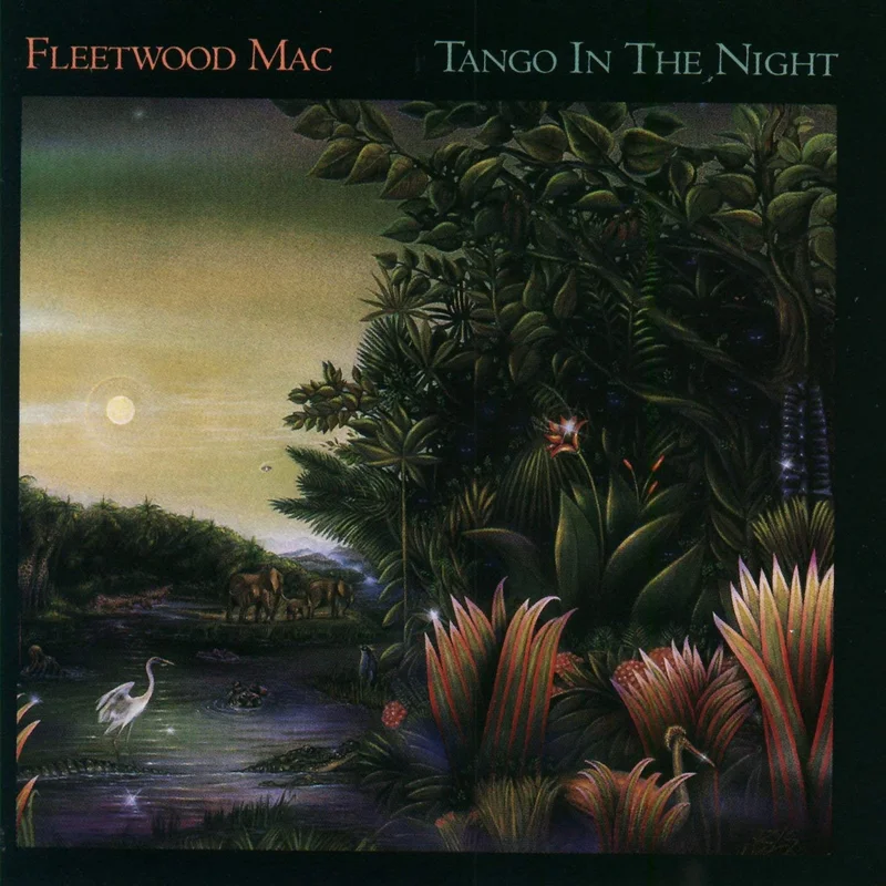 Fleetwood Mac - Tango In The Night (Quick Ship)
