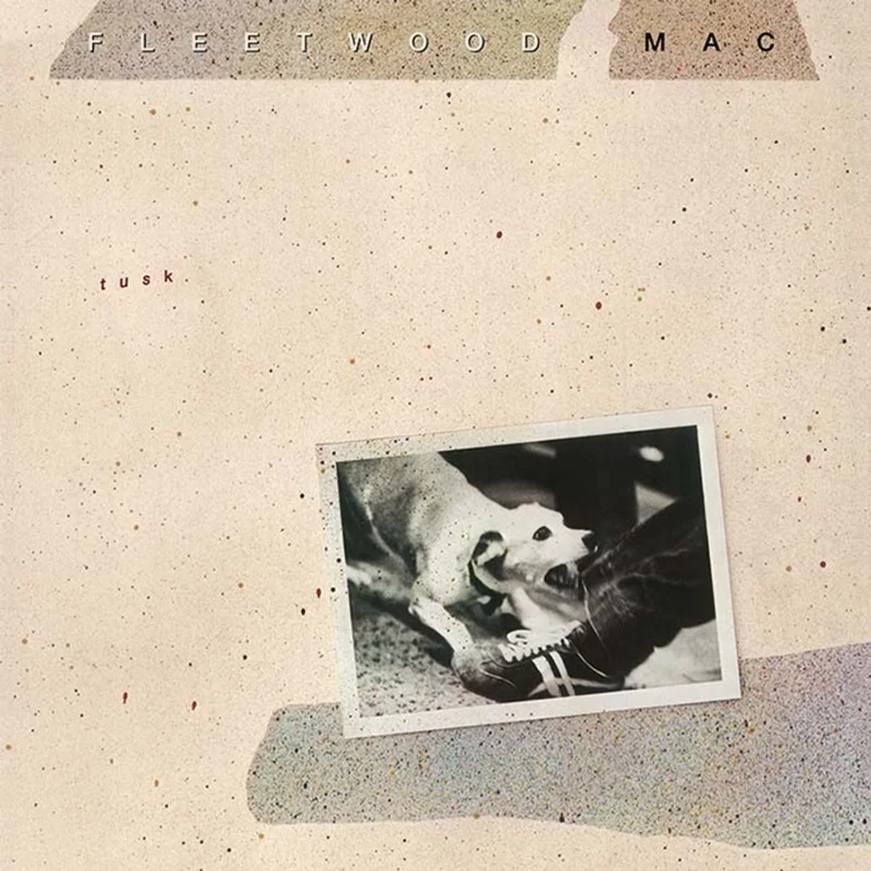 Fleetwood Mac - Tusk - 2 LPs on limited colored vinyl for the Rocktober Series