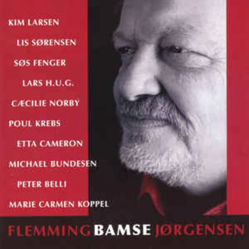 Flemming Bamse Jrgensen*  Be My Guest (2005)