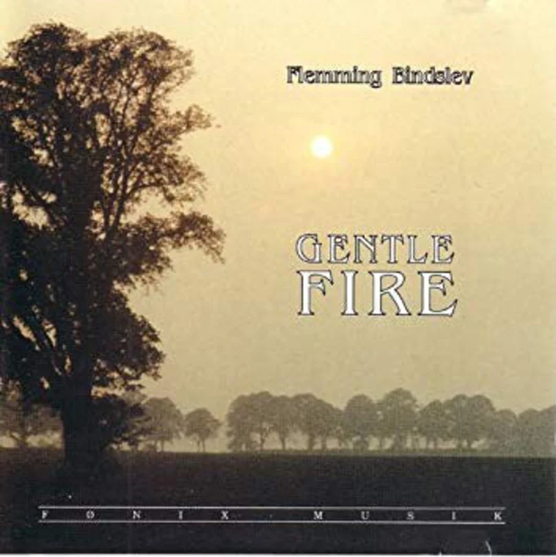 Flemming Bindslev  Gentle Fire  (1990)      CD