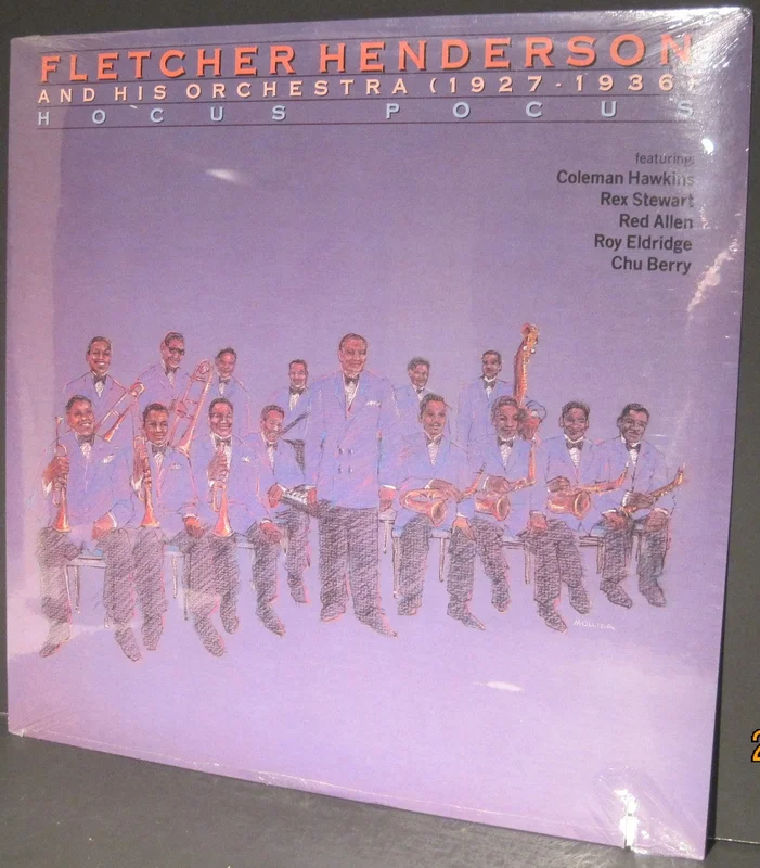 Fletcher Henderson & His Orchestra "Hocus Pocus"