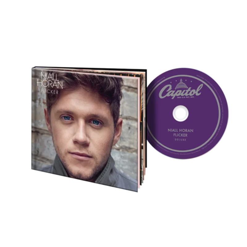 Flicker Deluxe CD