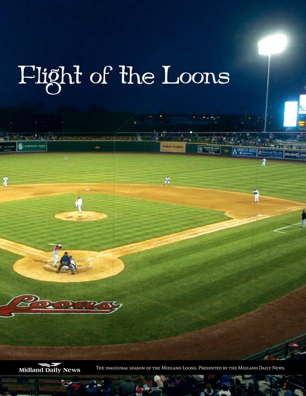 Flight of the Loons