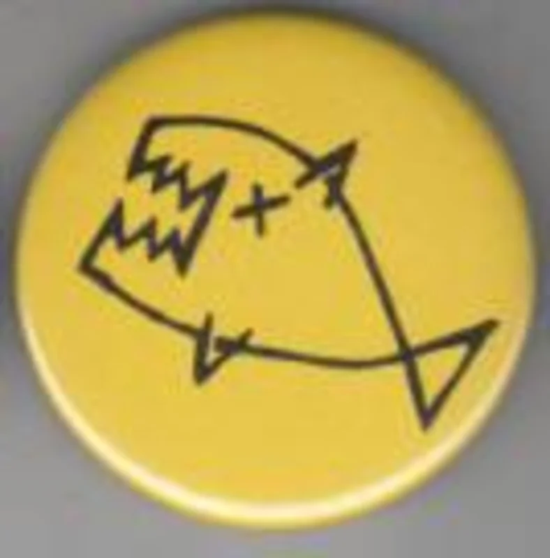 FLIPPER - LOGO big button