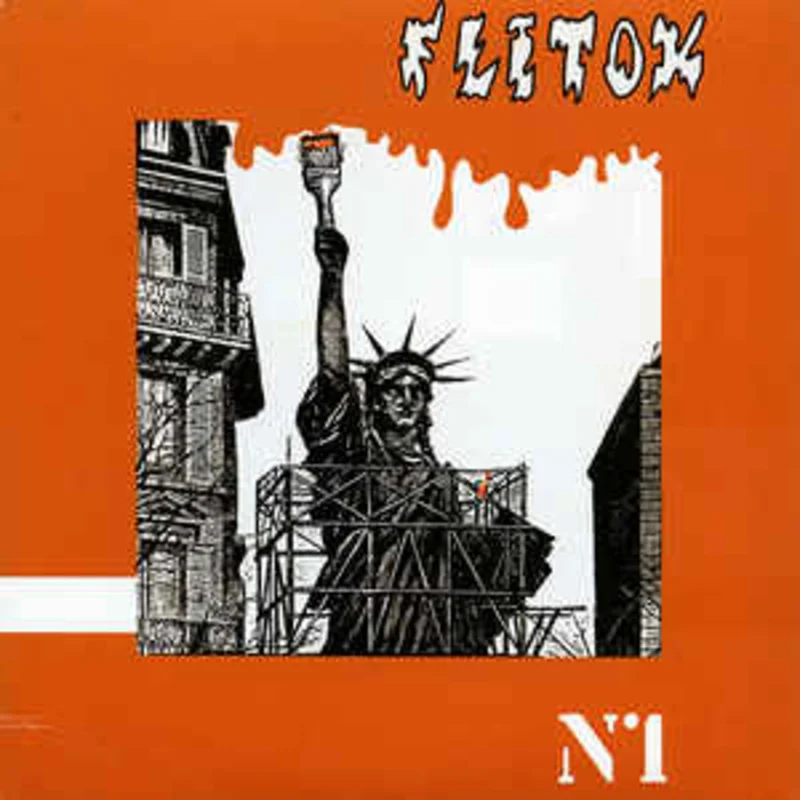 Flitox - N1 NEW 7"