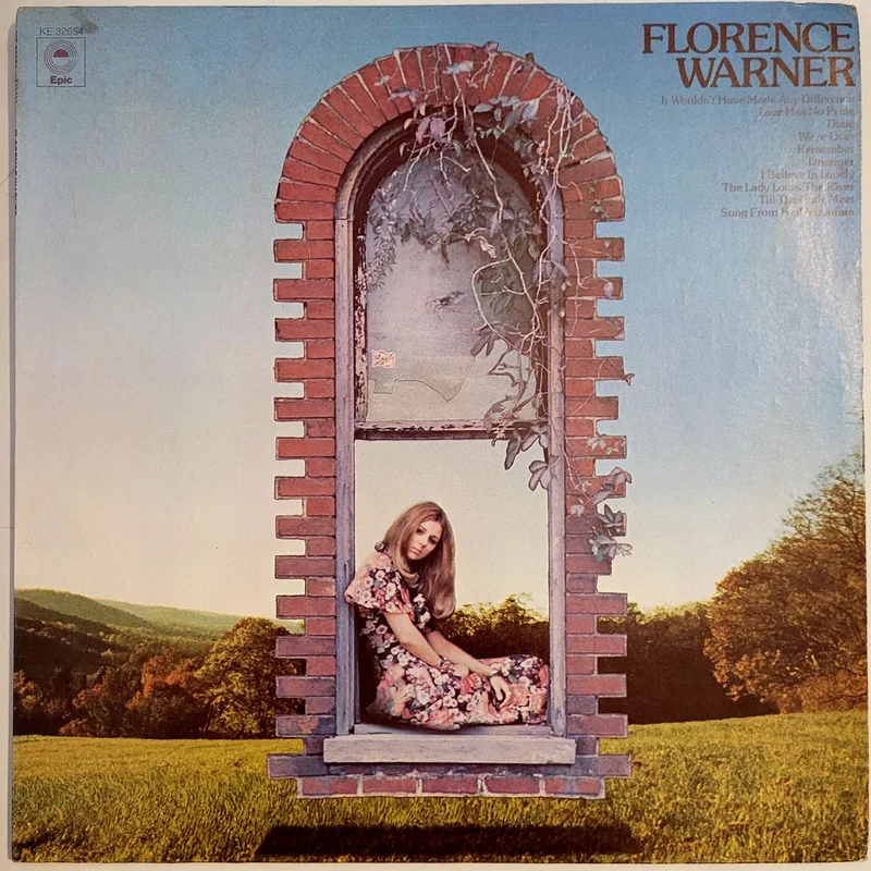 Florence Warner - Florence Warner Lp