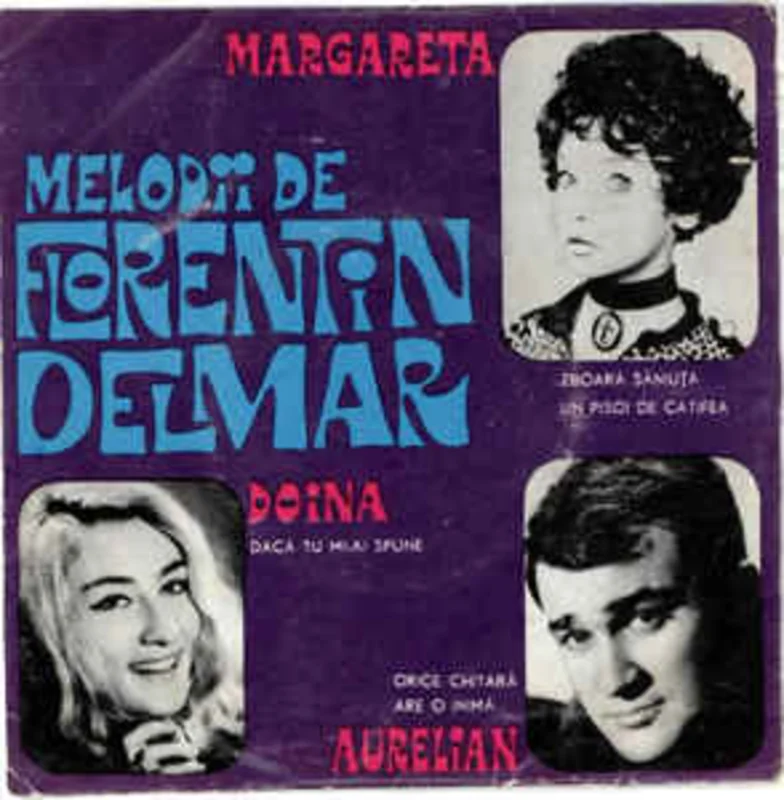 Florentin Delmar  Melodii De Florentin Delmar (1971)