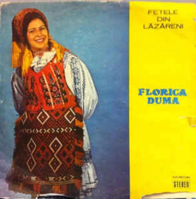 Florica Duma  Fetele Din Lzreni