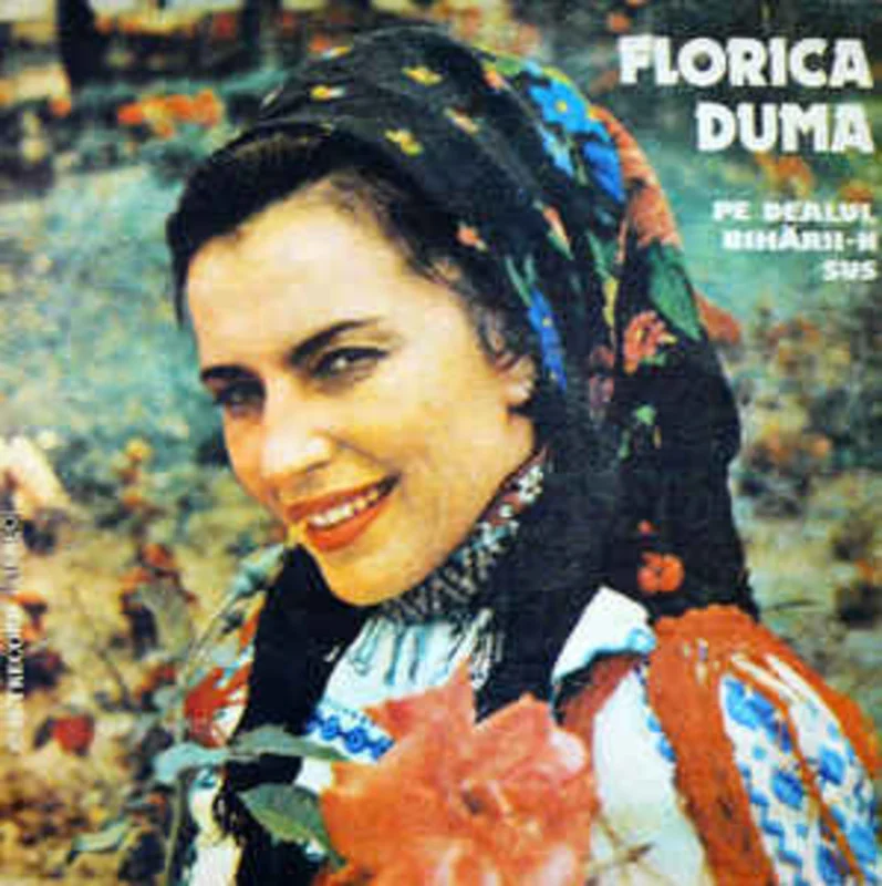 Florica Duma  Pe Dealul Bihrii-n Sus  (1982)