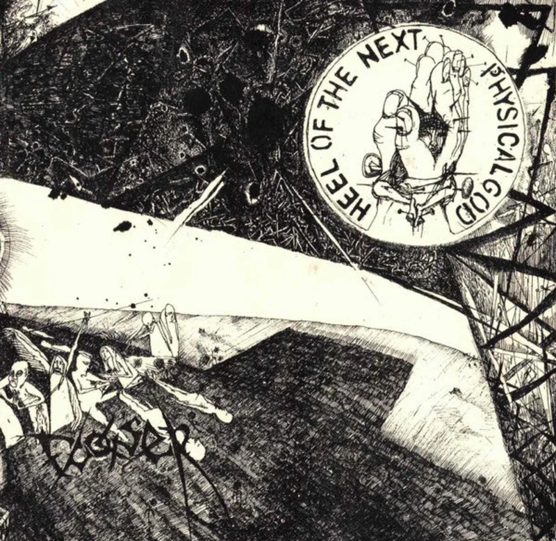 Flower - Heel Of The Next NEW 7"