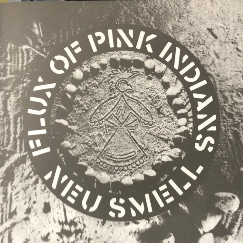 Flux Of Pink Indians - Neu Smell NEW LP