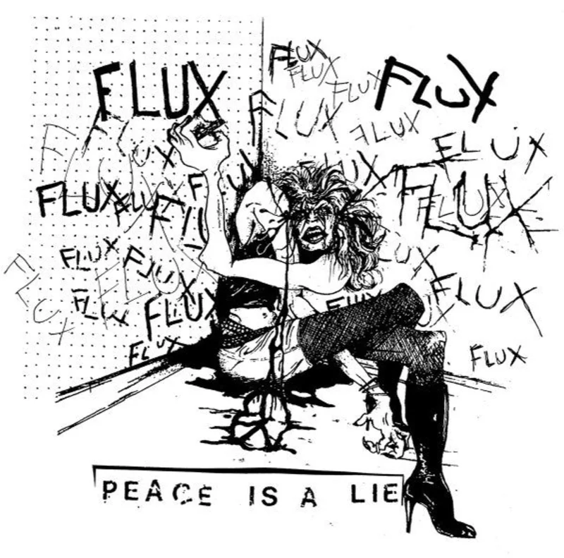 Flux - Peace Is A Lie NEW LP