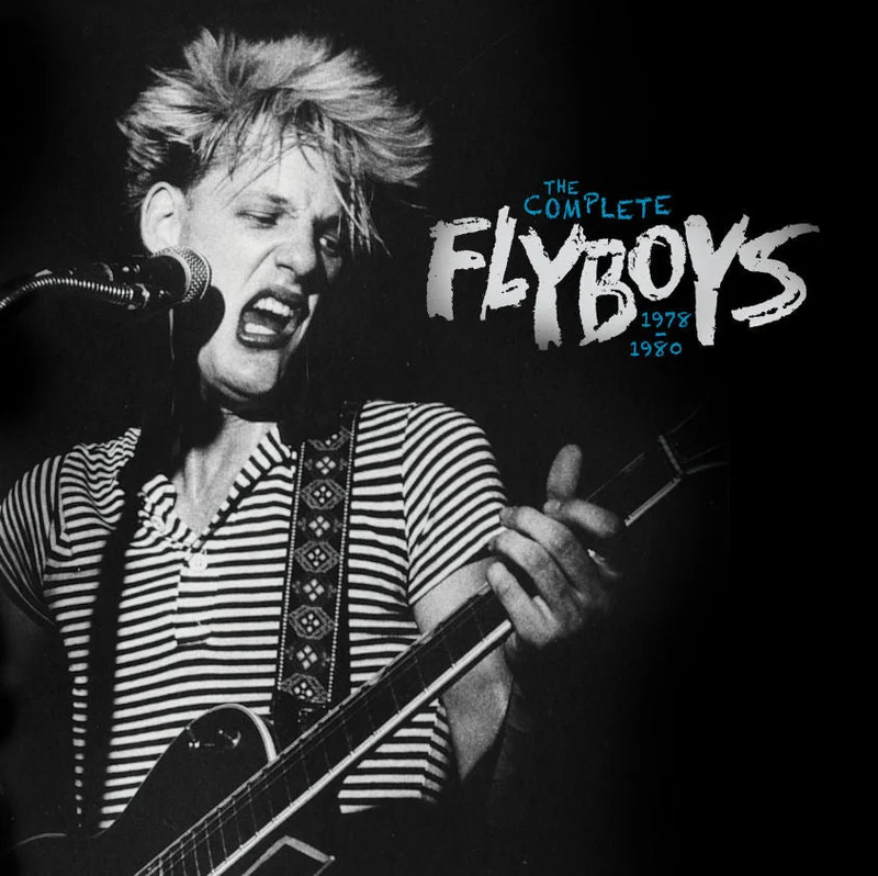 Flyboys - Complete Flybys 1979 to 1980 NEW LP