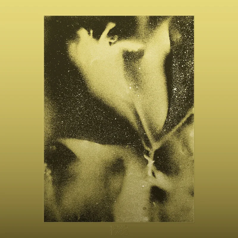 Flying Lotus - 1983 - limited release on colored vinyl for RSD26