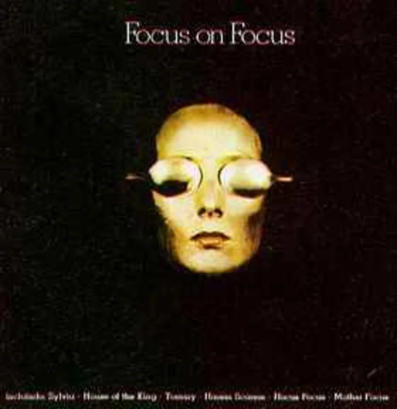 Focus  Focus On Focus  (1979)