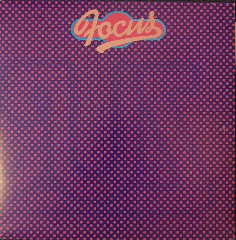 Focus - In And Out Of Focus Lp
