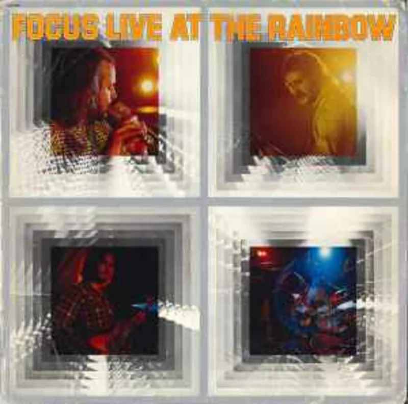 Focus  Live At The Rainbow  (1973)