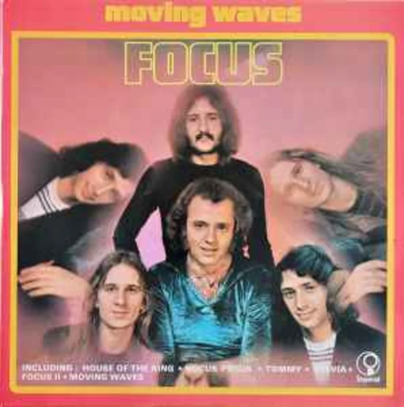 Focus   Moving Waves  (1972)
