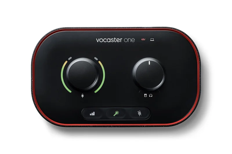 Focusrite - Scarlett Vocaster ONE