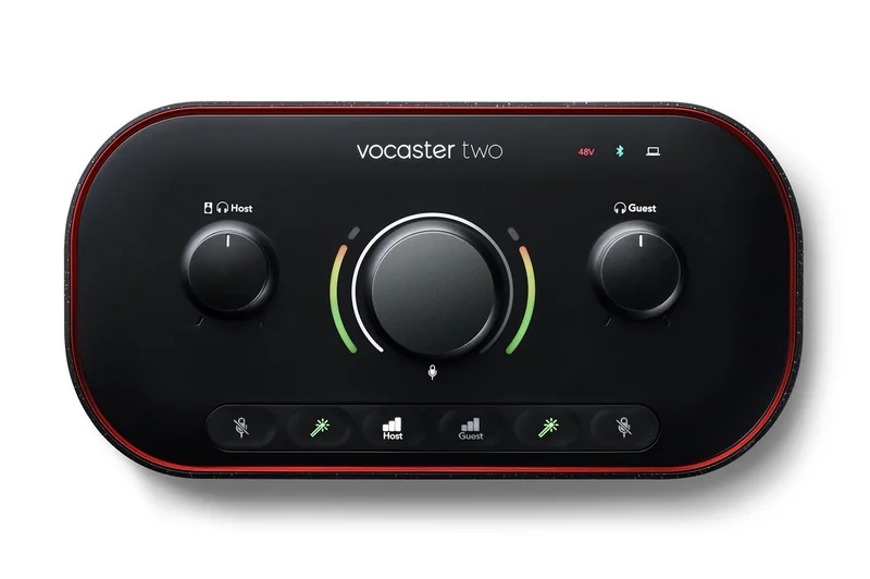 Focusrite - Scarlett Vocaster TWO