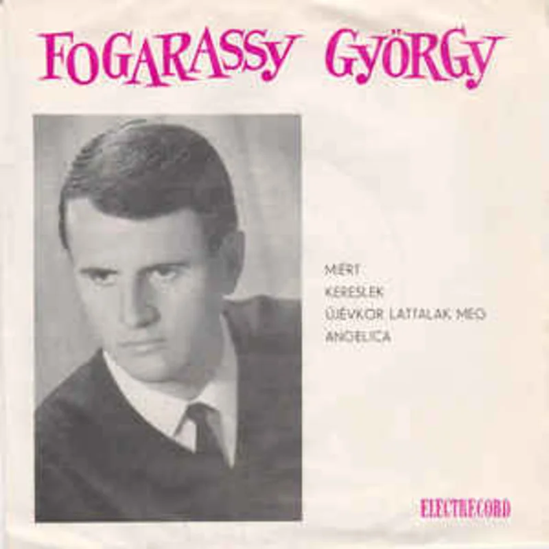Fogarassy Gyrgy  Mirt (1967)