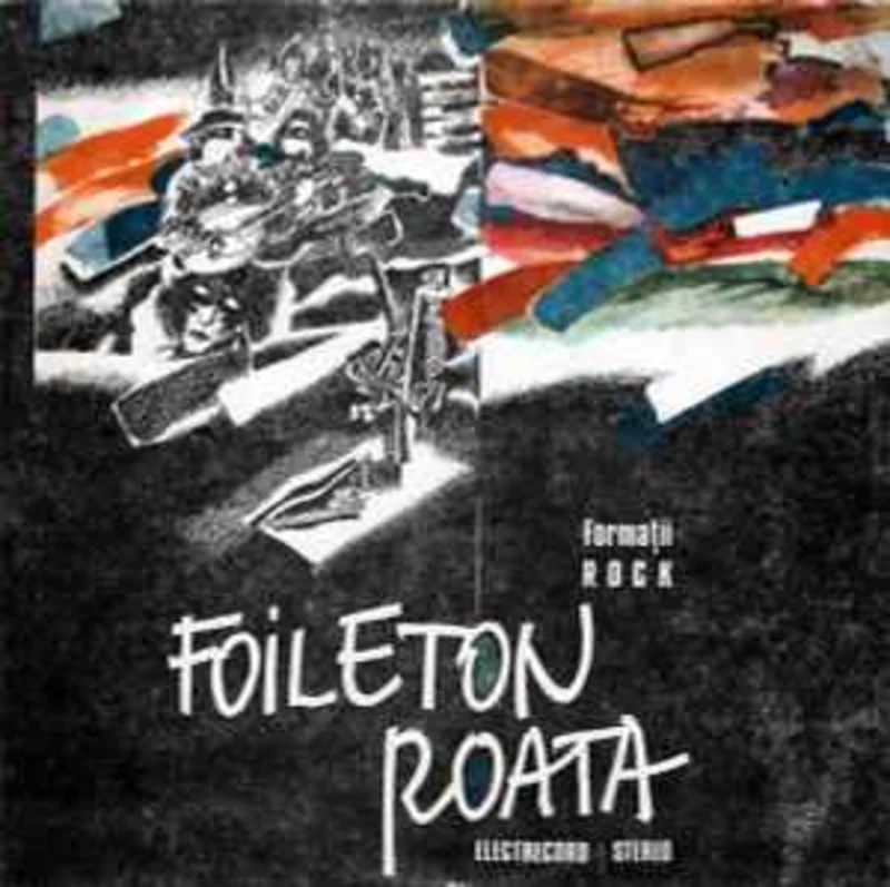 Foileton / Roata  Formaii Rock (13)
