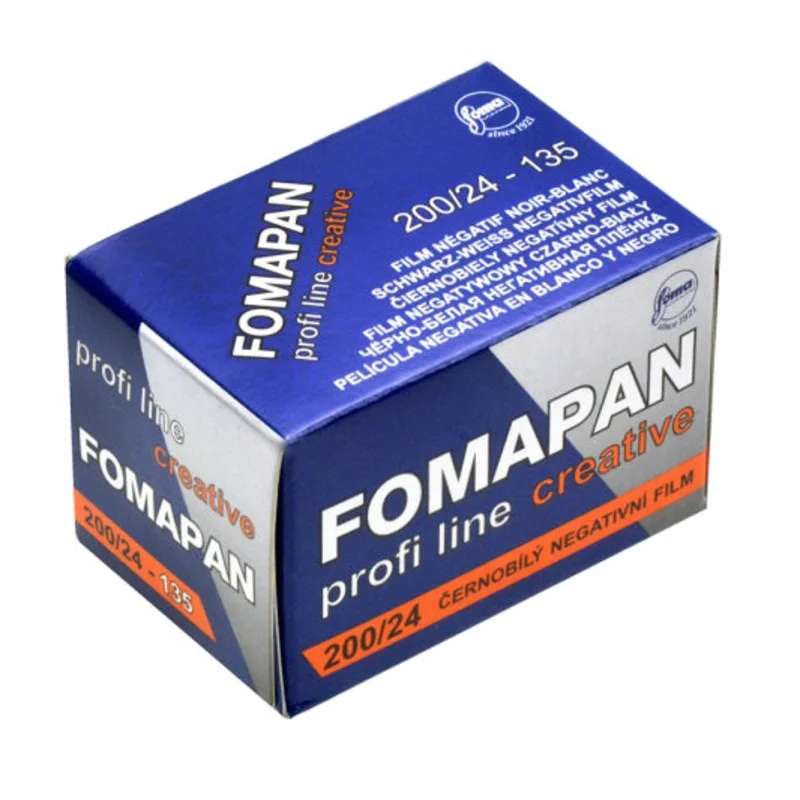 Fomapan 200 [35mm] (Quick Ship)