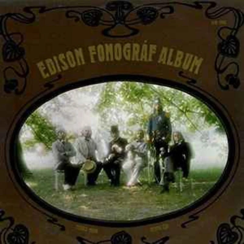 Fonogrf  Edison Fonogrf Album  (1977)