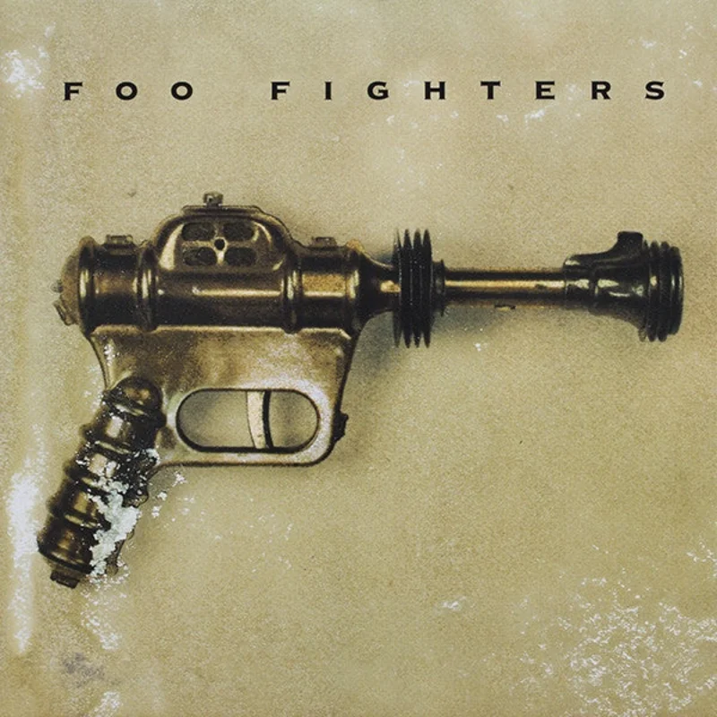 Foo Fighters - Foo Fighters (Arrives in 21 Days)
