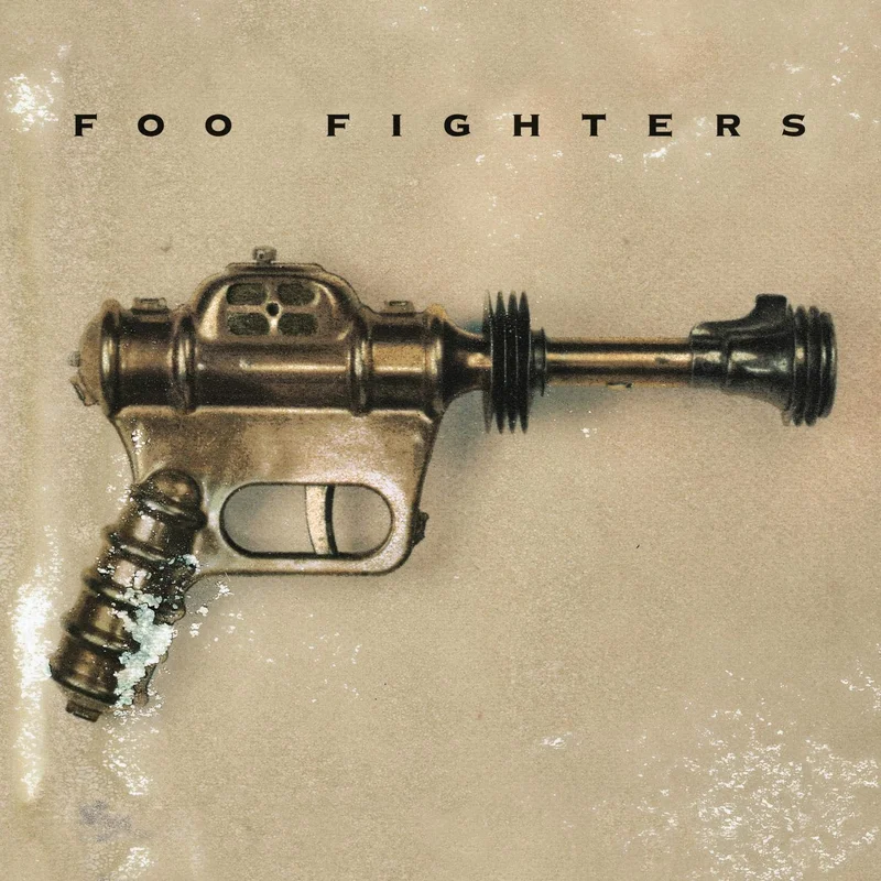 Foo Fighters - self titled debut