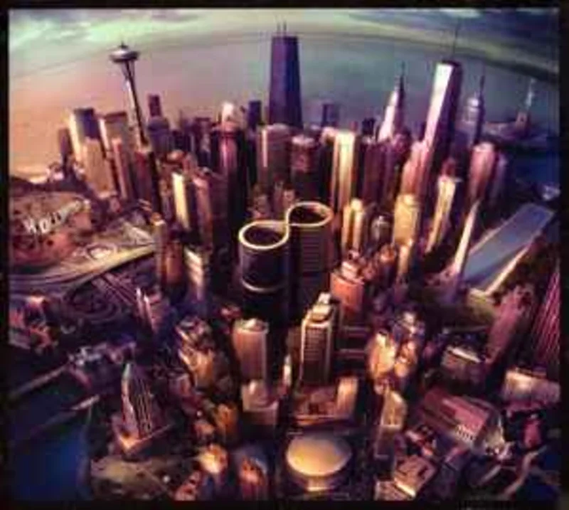 Foo Fighters  Sonic Highways  (2014)     CD