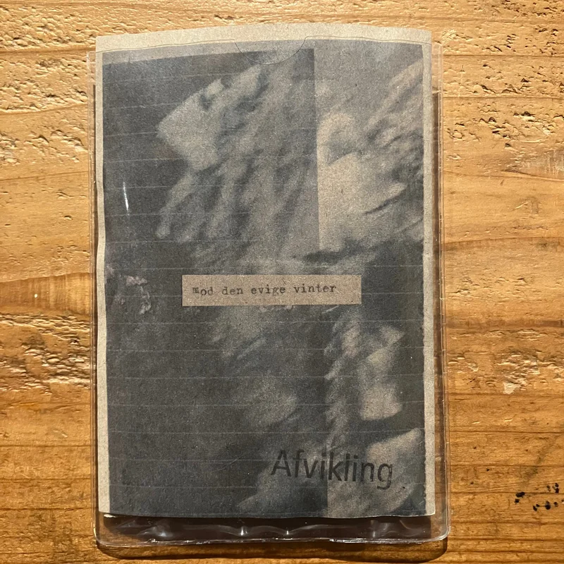 Forankring - hjerte, lft din gldes vinger(TAPE)