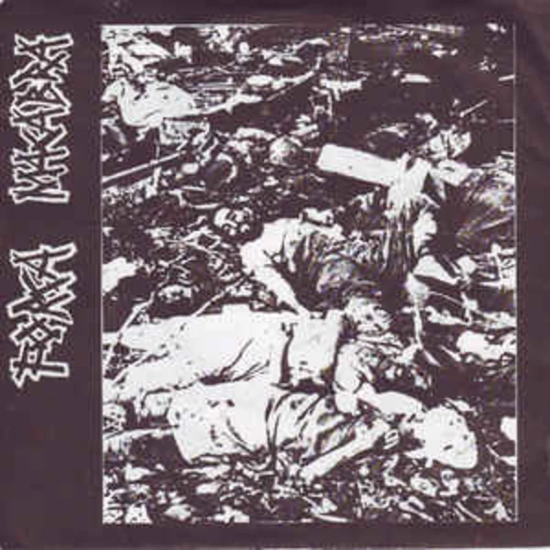 Forca Macabra / Homomilitia - Split USED 7"