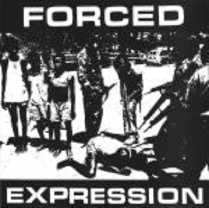 Forced Expression - S/T USED 7"