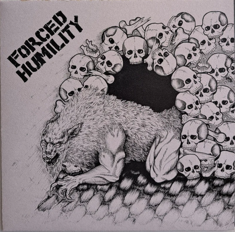 Forced Humility - S/T NEW 7"