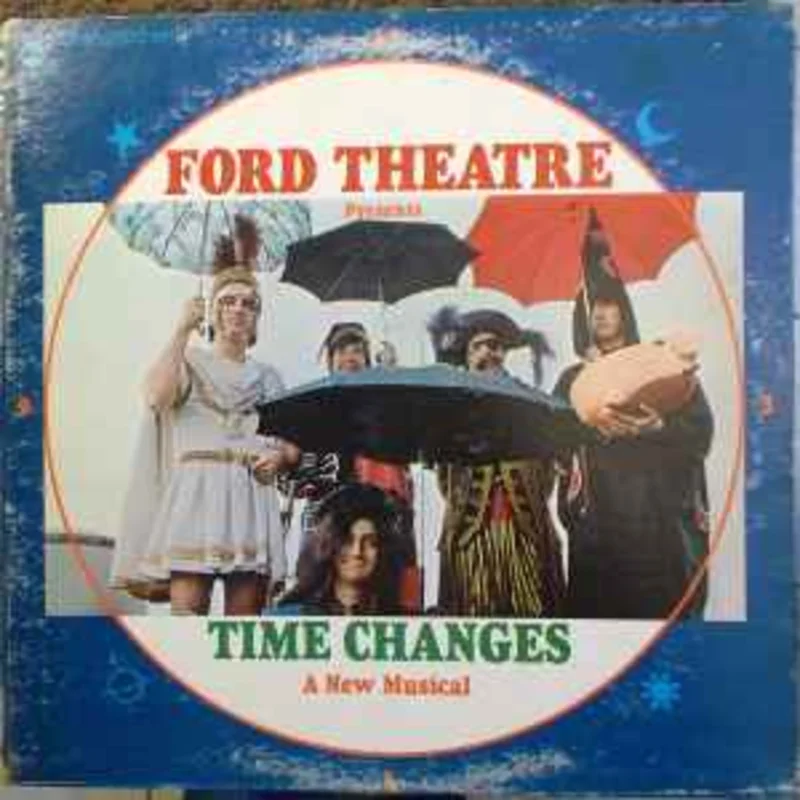 Ford Theatre  Ford Theatre Presents "Time Changes" A New Musical  (1969)