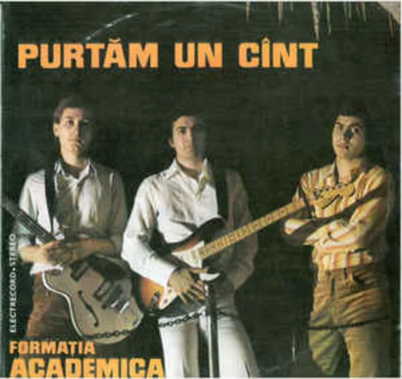 Formaia Academica  Purtm Un Cnt  (1981)