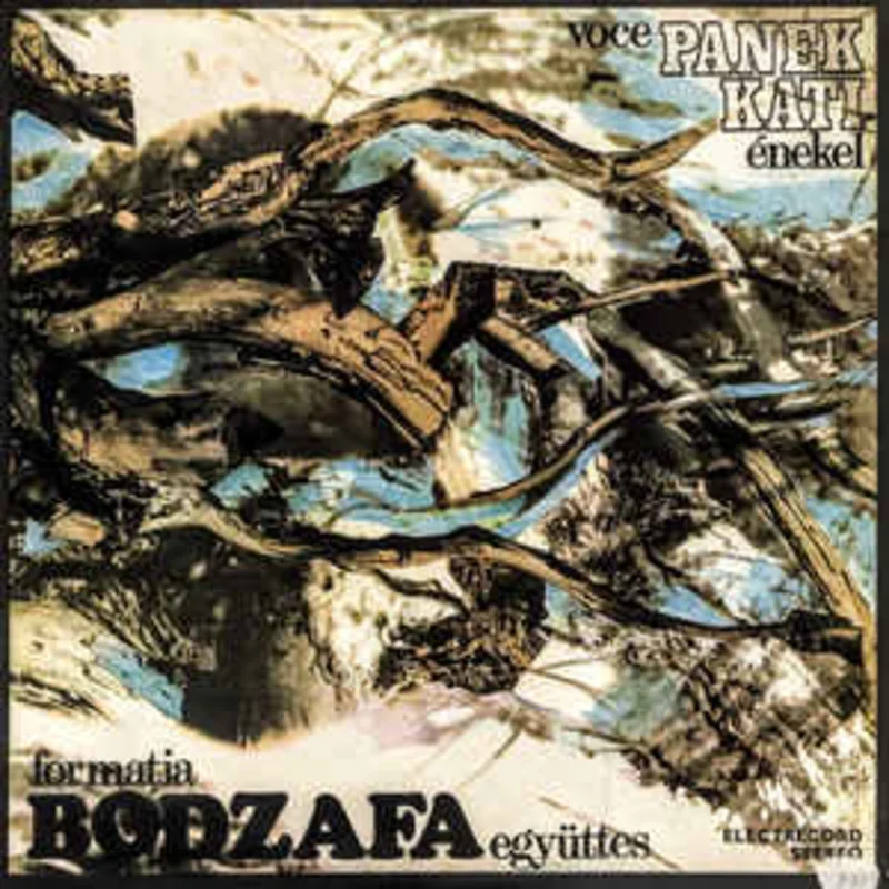 Formaia Bodzafa Egyttes* , Voce / nekel Panek Kati*  Magyarzdi Npzene (1984)