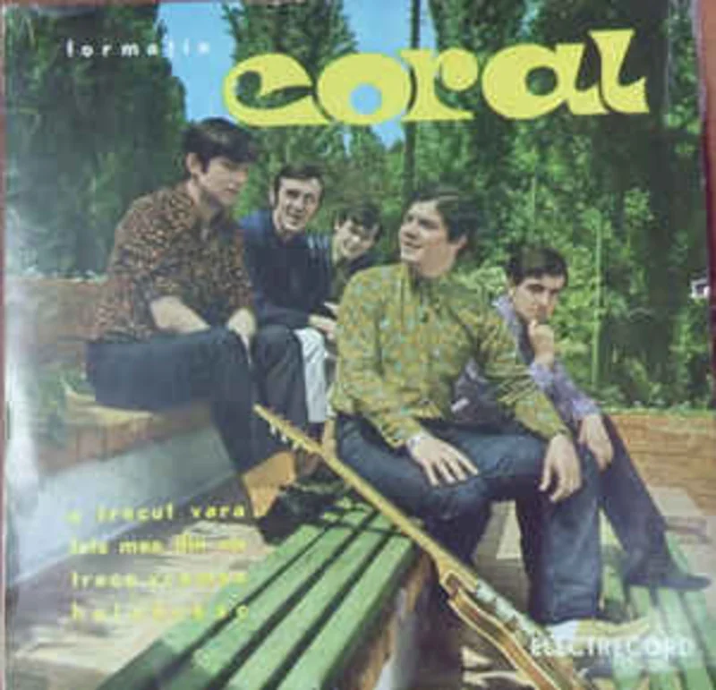 Formaia Coral*  A Trecut Vara (1970)